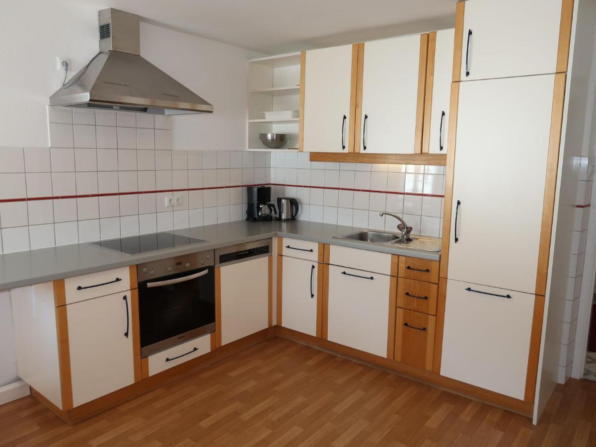 Apartment Altes Zollhaus - Ndr110 By Interhome Nauders Eksteriør billede