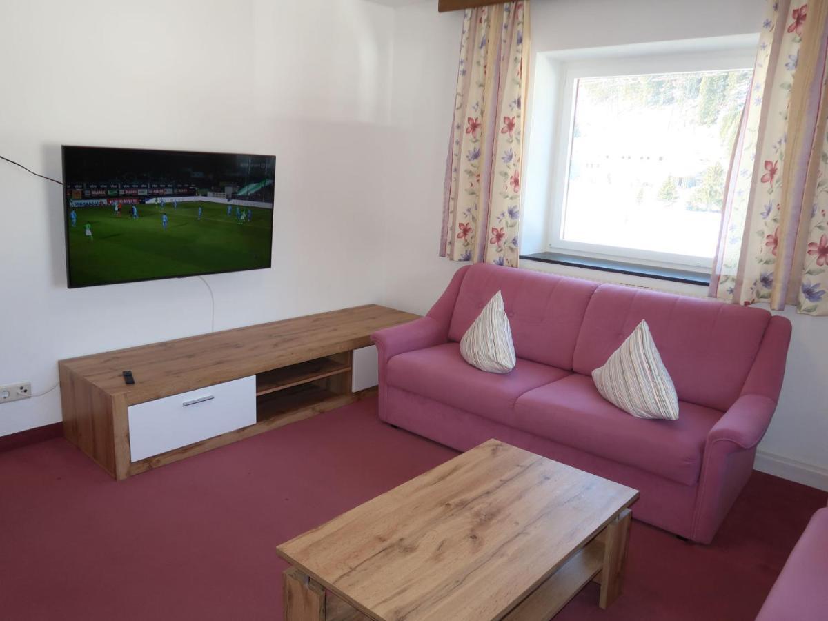 Apartment Altes Zollhaus - Ndr110 By Interhome Nauders Eksteriør billede