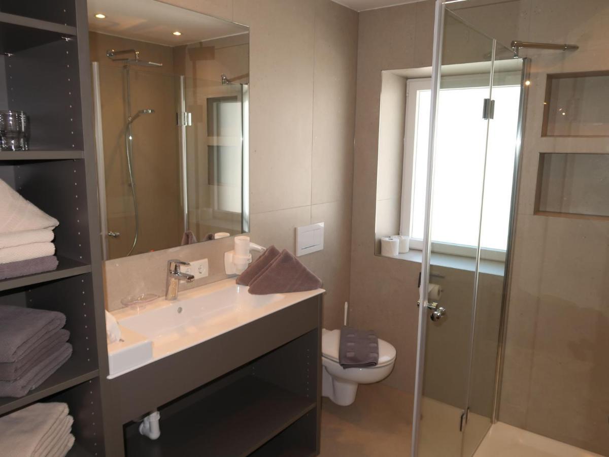 Apartment Altes Zollhaus - Ndr110 By Interhome Nauders Eksteriør billede