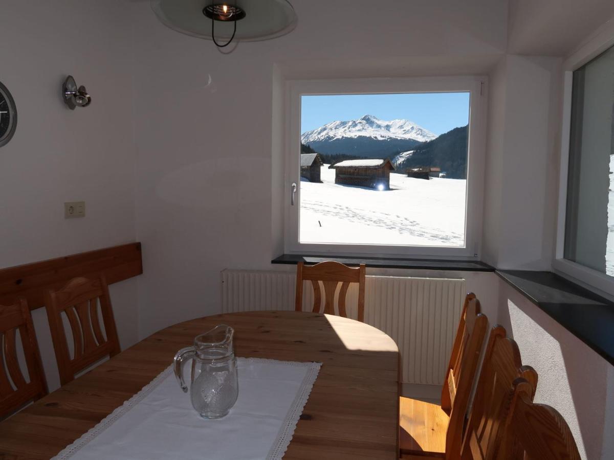 Apartment Altes Zollhaus - Ndr110 By Interhome Nauders Eksteriør billede