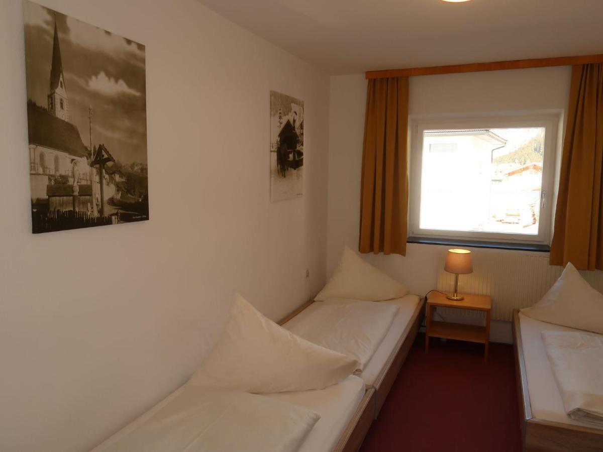Apartment Altes Zollhaus - Ndr110 By Interhome Nauders Eksteriør billede