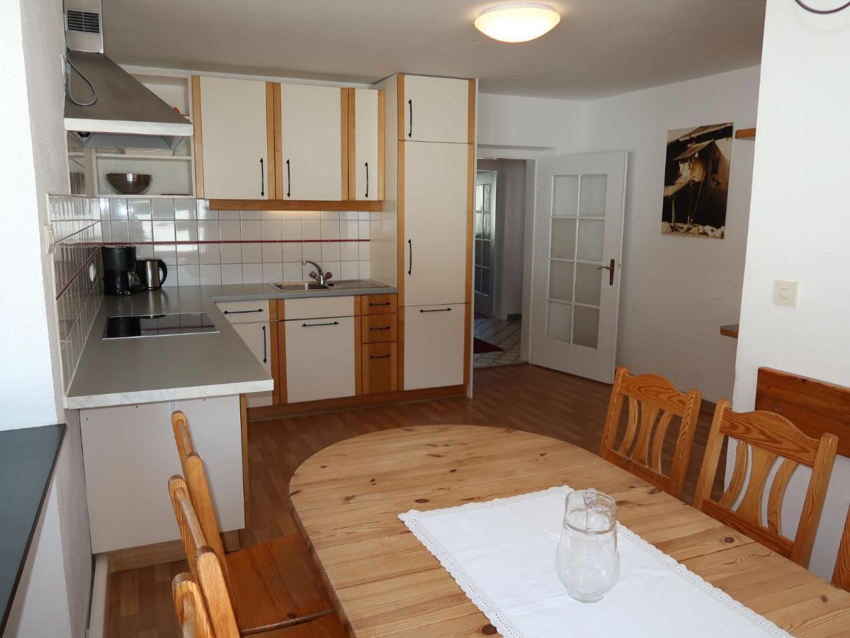 Apartment Altes Zollhaus - Ndr110 By Interhome Nauders Eksteriør billede