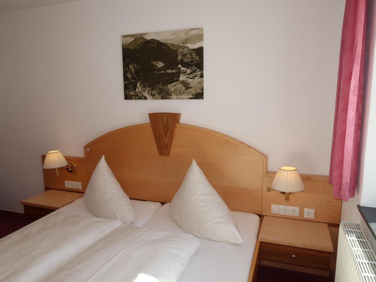 Apartment Altes Zollhaus - Ndr110 By Interhome Nauders Eksteriør billede
