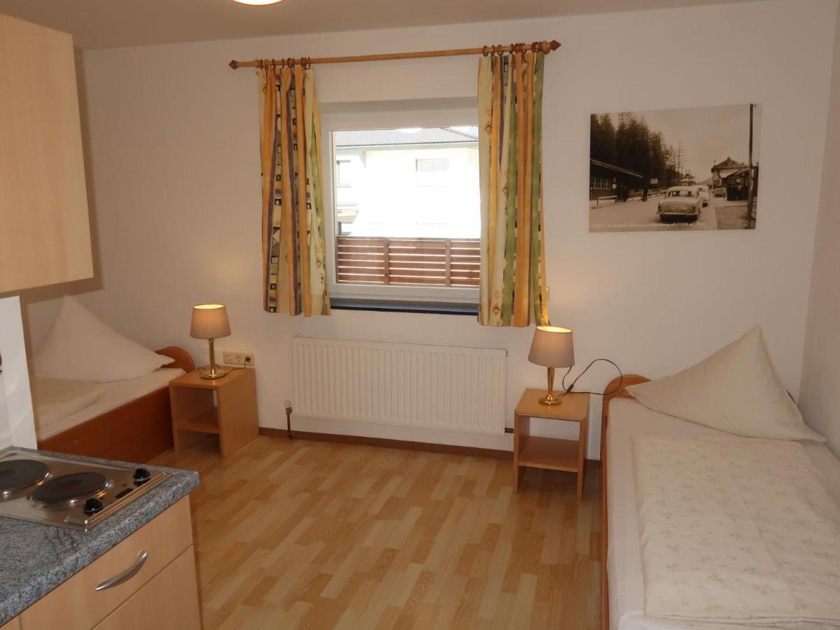 Apartment Altes Zollhaus - Ndr110 By Interhome Nauders Eksteriør billede