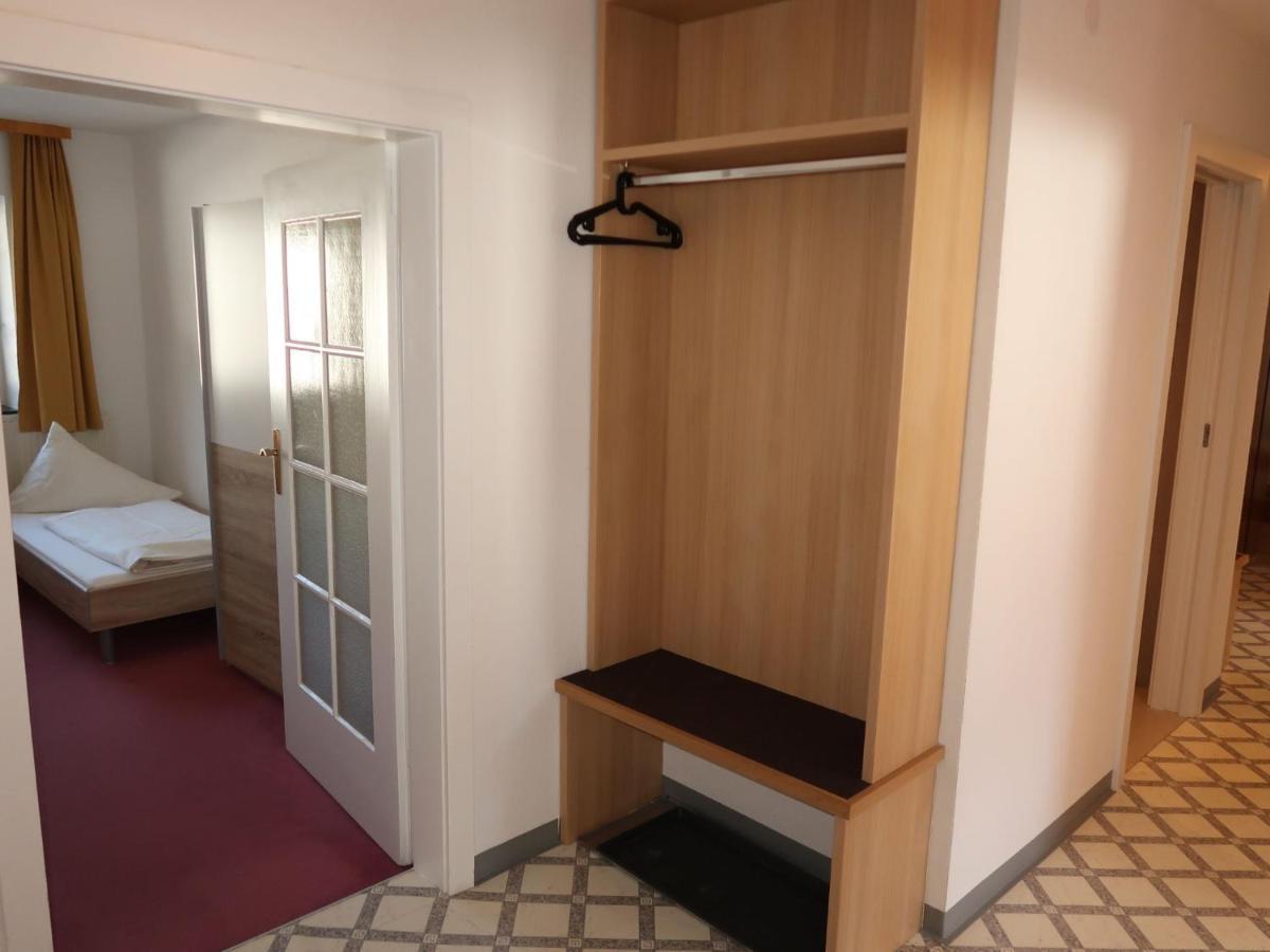 Apartment Altes Zollhaus - Ndr110 By Interhome Nauders Eksteriør billede
