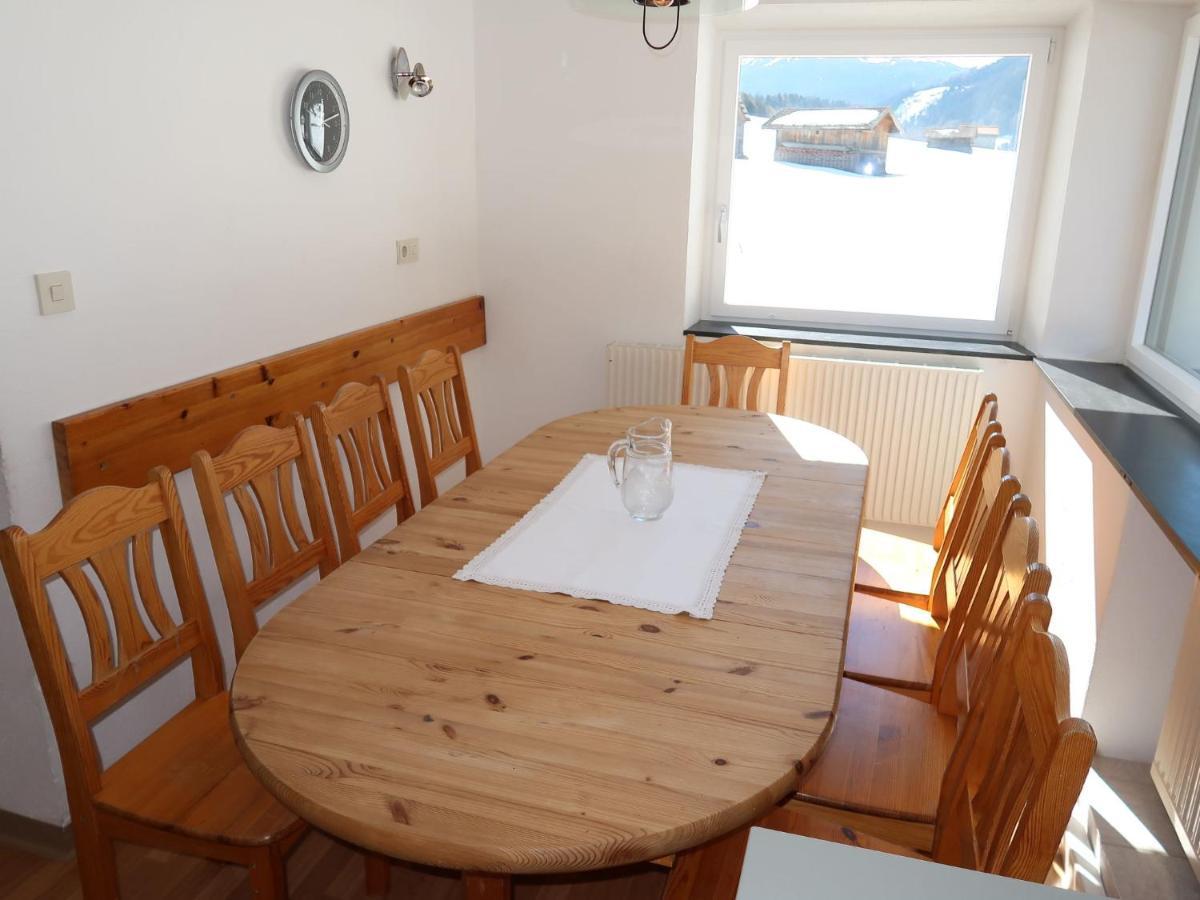 Apartment Altes Zollhaus - Ndr110 By Interhome Nauders Eksteriør billede