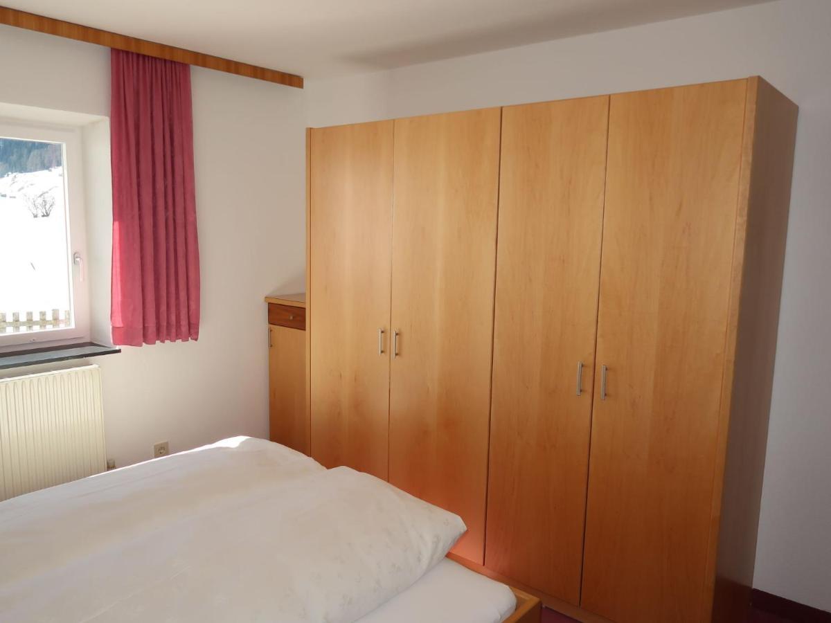 Apartment Altes Zollhaus - Ndr110 By Interhome Nauders Eksteriør billede