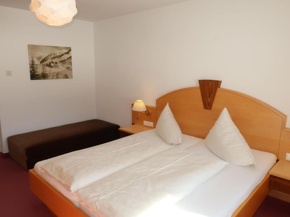 Apartment Altes Zollhaus - Ndr110 By Interhome Nauders Eksteriør billede