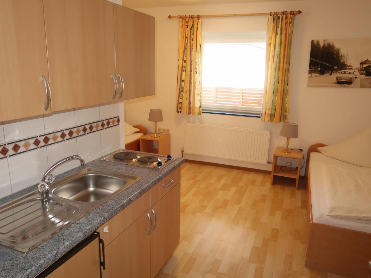 Apartment Altes Zollhaus - Ndr110 By Interhome Nauders Eksteriør billede