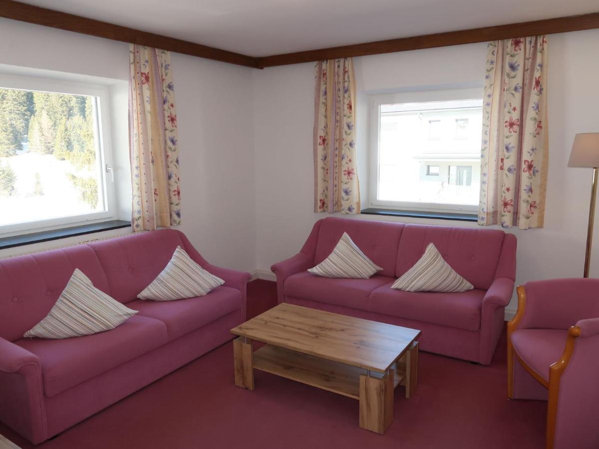 Apartment Altes Zollhaus - Ndr110 By Interhome Nauders Eksteriør billede