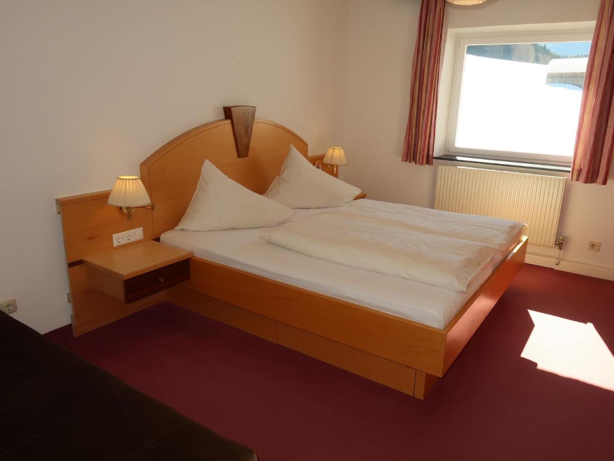 Apartment Altes Zollhaus - Ndr110 By Interhome Nauders Eksteriør billede