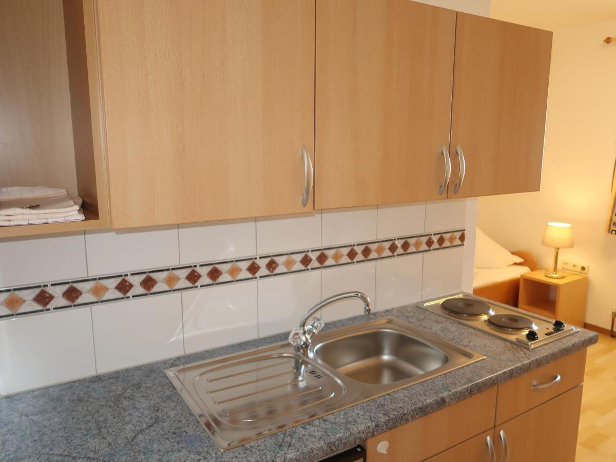 Apartment Altes Zollhaus - Ndr110 By Interhome Nauders Eksteriør billede