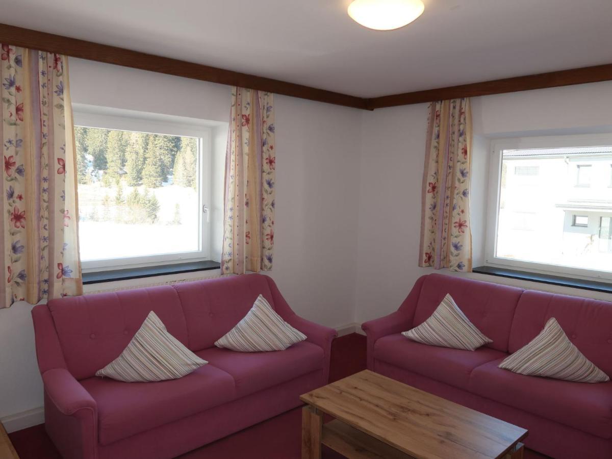 Apartment Altes Zollhaus - Ndr110 By Interhome Nauders Eksteriør billede