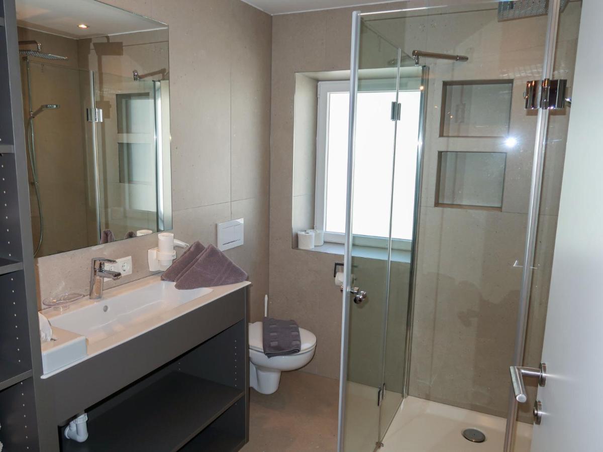 Apartment Altes Zollhaus - Ndr110 By Interhome Nauders Eksteriør billede