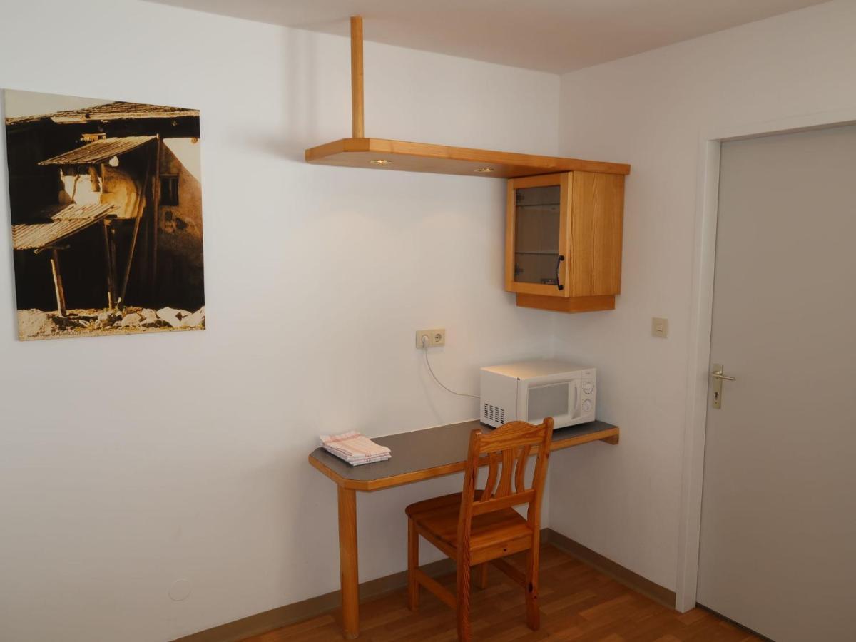 Apartment Altes Zollhaus - Ndr110 By Interhome Nauders Eksteriør billede
